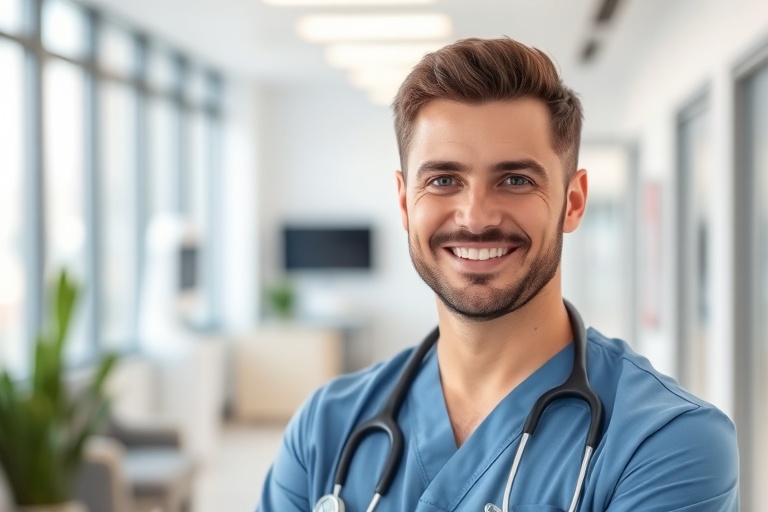 Dr. Michael Rodriguez